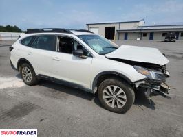 Subaru Outback 2020 2 Subaru Outback 2020 2