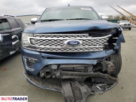 Ford Expedition 2020 3