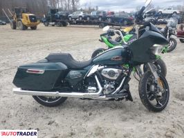 Harley-Davidson Pozostałe 2024