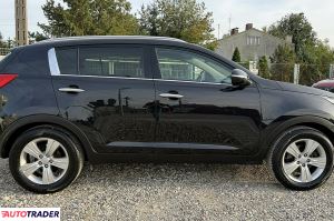 Kia Sportage 2012 2.0 163 KM