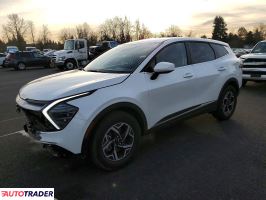Kia Sportage - zobacz ofertę