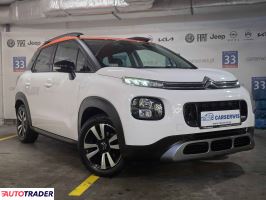 Citroen C3 2018 1.4 82 KM