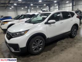 Honda CR-V 2022 1