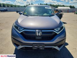 Honda CR-V 2021 1