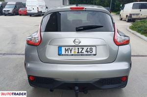 Nissan Juke 2014 1.2 115 KM