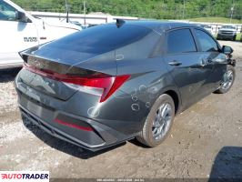 Hyundai Elantra 2024 2