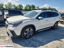 Subaru Pozostałe 2023 2