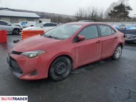 Toyota Corolla 2019 1