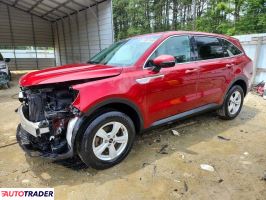 Kia Sorento 2022 2