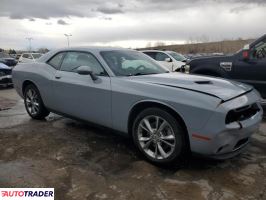 Dodge Challenger 2021 3 Dodge Challenger 2021 3