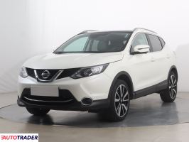 Nissan Qashqai 2015 1.2 113 KM