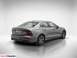 Volvo S60 2021 2.0 250 KM