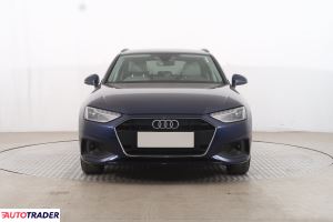 Audi A4 2020 2.0 160 KM