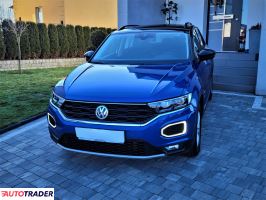 Volkswagen T-Roc 2019 1.5 150 KM