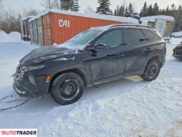 Hyundai Tucson 2025 2