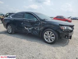 Chevrolet Impala 2019 3 Chevrolet Impala 2019 3