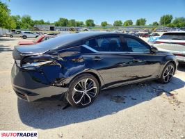 Nissan Altima 2025 2
