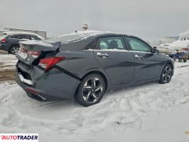 Hyundai Elantra 2021 2