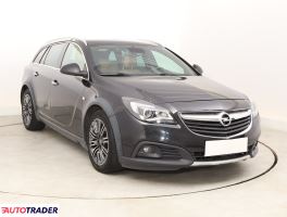 Opel Insignia 2014 2.0 160 KM