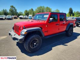 Jeep Pozostałe 2020 3