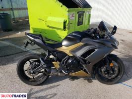 Kawasaki Pozostałe 2024