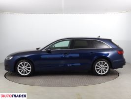 Audi A4 2022 2.0 160 KM