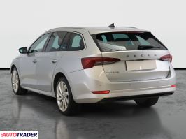 Skoda Octavia 2021 2.0 147 KM