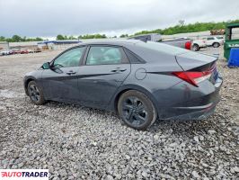 Hyundai Elantra 2021 2
