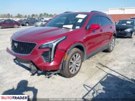 Cadillac Pozostałe 2019 2 Cadillac Pozostałe 2019 2