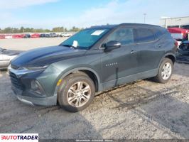 Chevrolet Blazer 2020 3