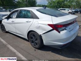 Hyundai Elantra 2022 2