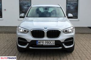 BMW X3 2021 2.0 292 KM