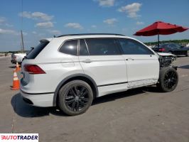 Volkswagen Tiguan 2022 2 Volkswagen Tiguan 2022 2