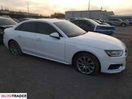 Audi A4 2020 2 Audi A4 2020 2