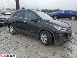 Chevrolet Trax 2019 1 Chevrolet Trax 2019 1