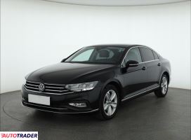 Volkswagen Passat 2022 2.0 187 KM Volkswagen Passat 2022 2.0 187 KM