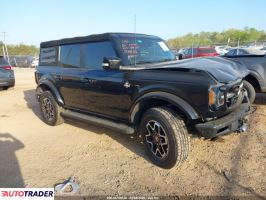 Ford Bronco - zobacz ofertę