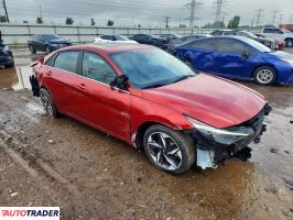 Hyundai Elantra 2021 2