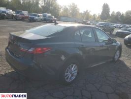 Toyota Camry 2025 2