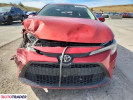 Toyota Corolla 2020 1