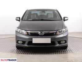 Honda Civic 2012 1.8 139 KM