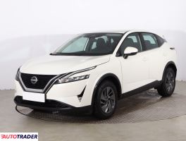 Nissan Qashqai 2023 1.3 155 KM