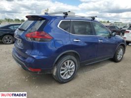 Nissan Rogue 2020 2