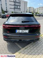 Audi Q8 2023 3.0 286 KM Audi Q8 2023 3.0 286 KM