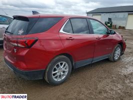 Chevrolet Equinox 2024