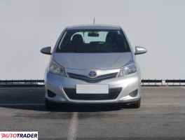 Toyota Yaris 2014 1.3 97 KM Toyota Yaris 2014 1.3 97 KM