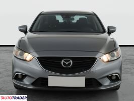 Mazda 6 2013 2.0 162 KM