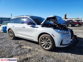 Lincoln Pozostałe 2025 2