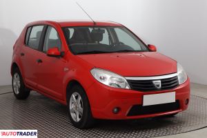 Dacia Sandero 2011 1.5 87 KM