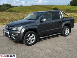 Volkswagen Amarok 2017 3 224 KM